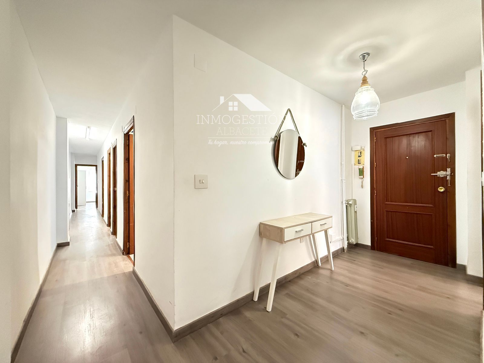 Pis en venda en  Albacete Capital amb Aire condicionat, Calefacció i Terrassa