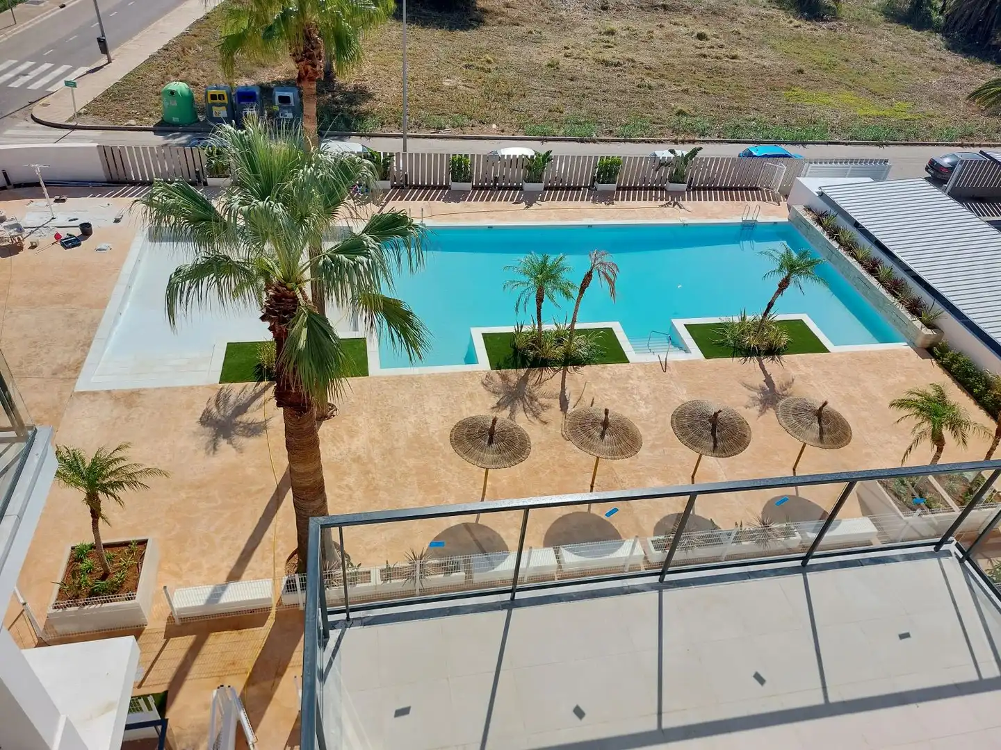 Piscina de Ático en venta en Dénia con Aire acondicionado, Calefacción y Terraza