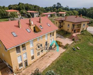 Exterior view of Building for sale in Llanes