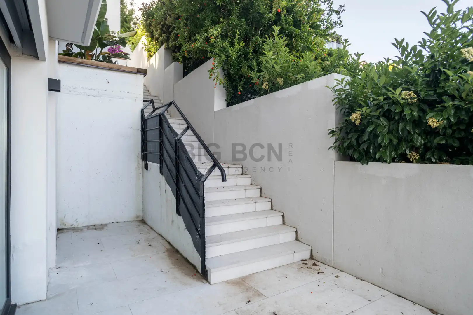 Exterior view of Houses for rent in Castelldefels  with Air Conditioner, Heating and Private garden
