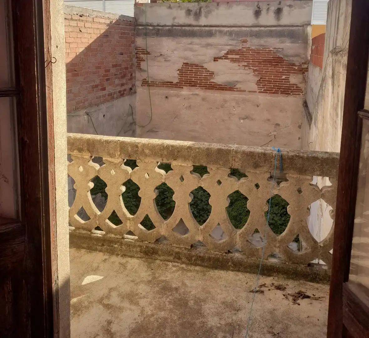 Terrasse von Haus oder Chalet zum Verkauf in Mataró mit Privatgarten und Terrasse