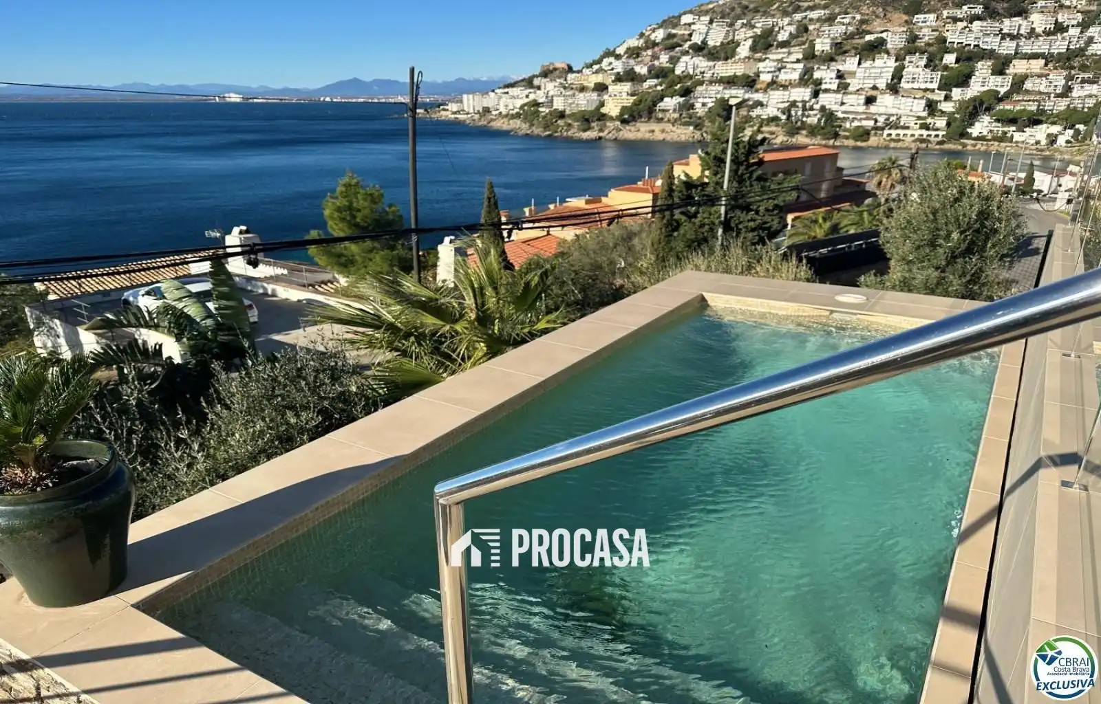 Villa avec piscine à vendre à JOSE DIAZ PACHECO
