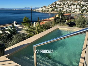 Villa avec piscine à vendre à JOSE DIAZ PACHECO