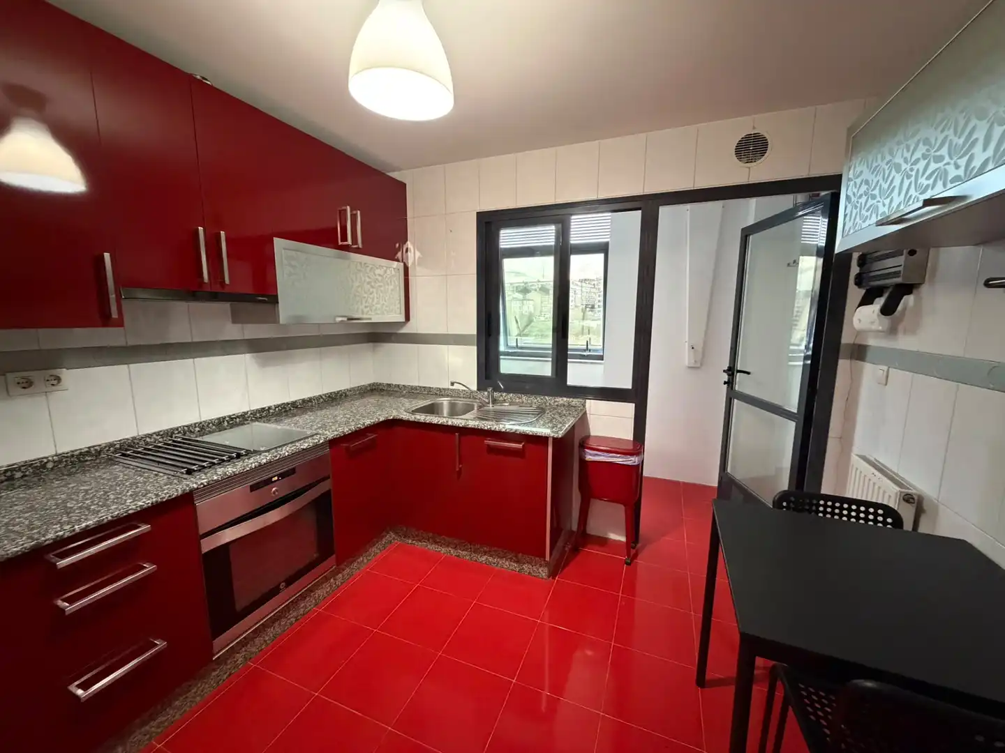 Küche von Maisonette zur Miete in Sagrado Corazón - As Gándaras
