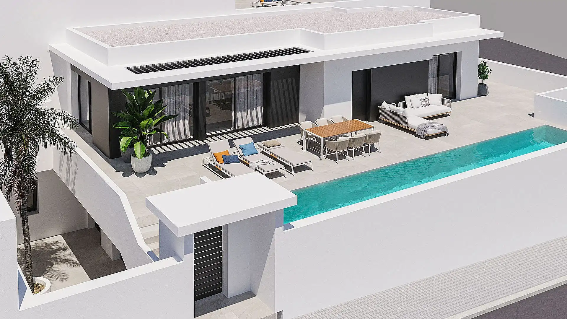 Chalet en venta en Ciudad Quesada, imagen 2
