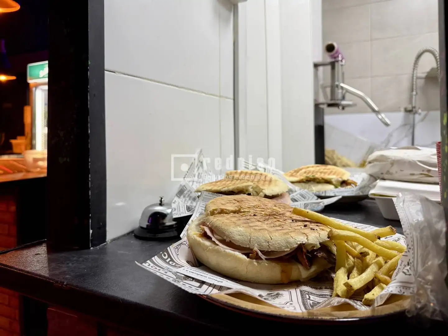 Local de lloguer en Málaga amb Aire condicionat i Terrassa