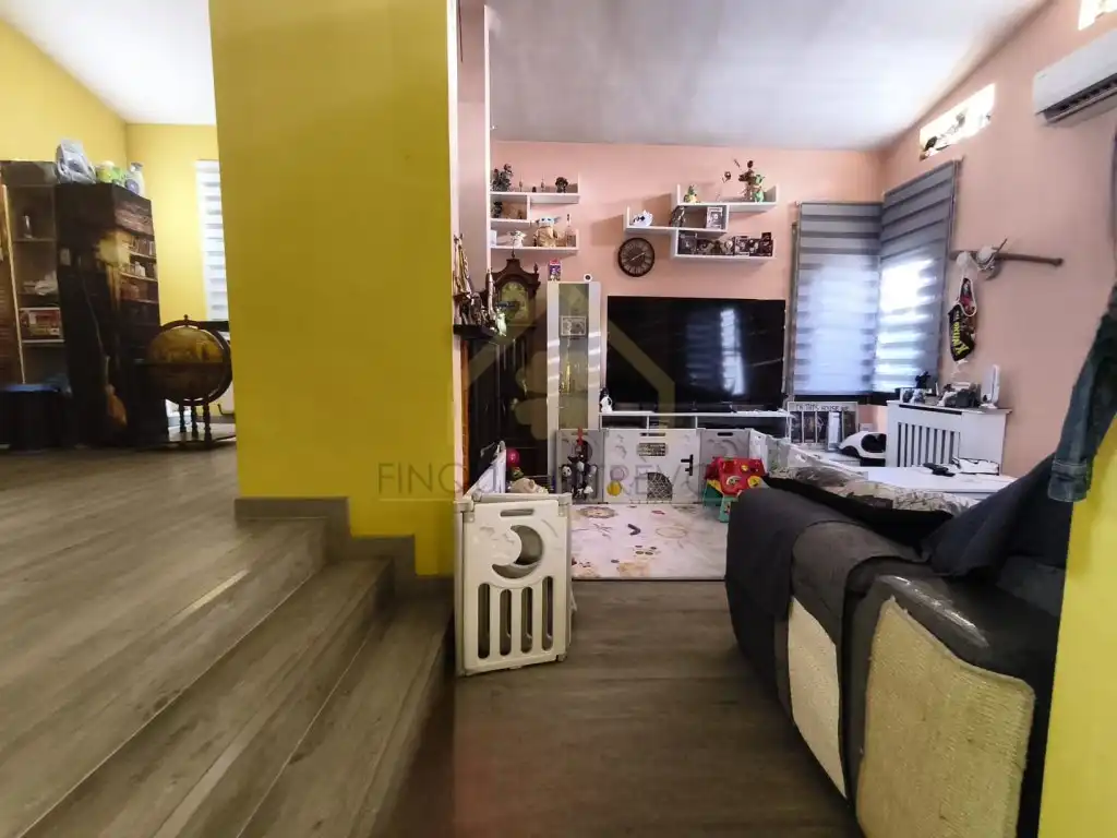 Living room of Houses for sale in Sant Pere de Vilamajor  with Swimming Pool