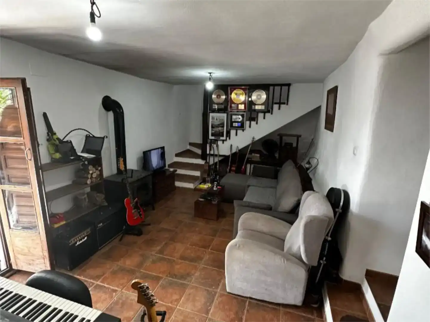 Finca rústica en venda en Carataunas amb Balcó