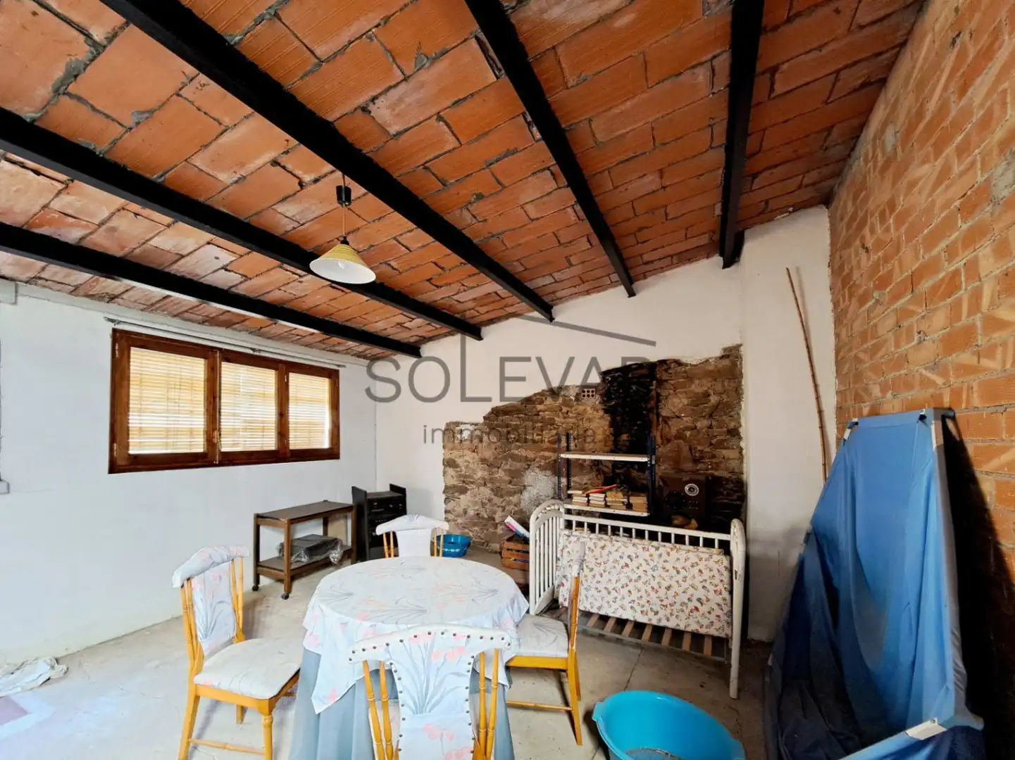 Kitchen of Houses for sale in Tremp  with Terrace and Furnished
