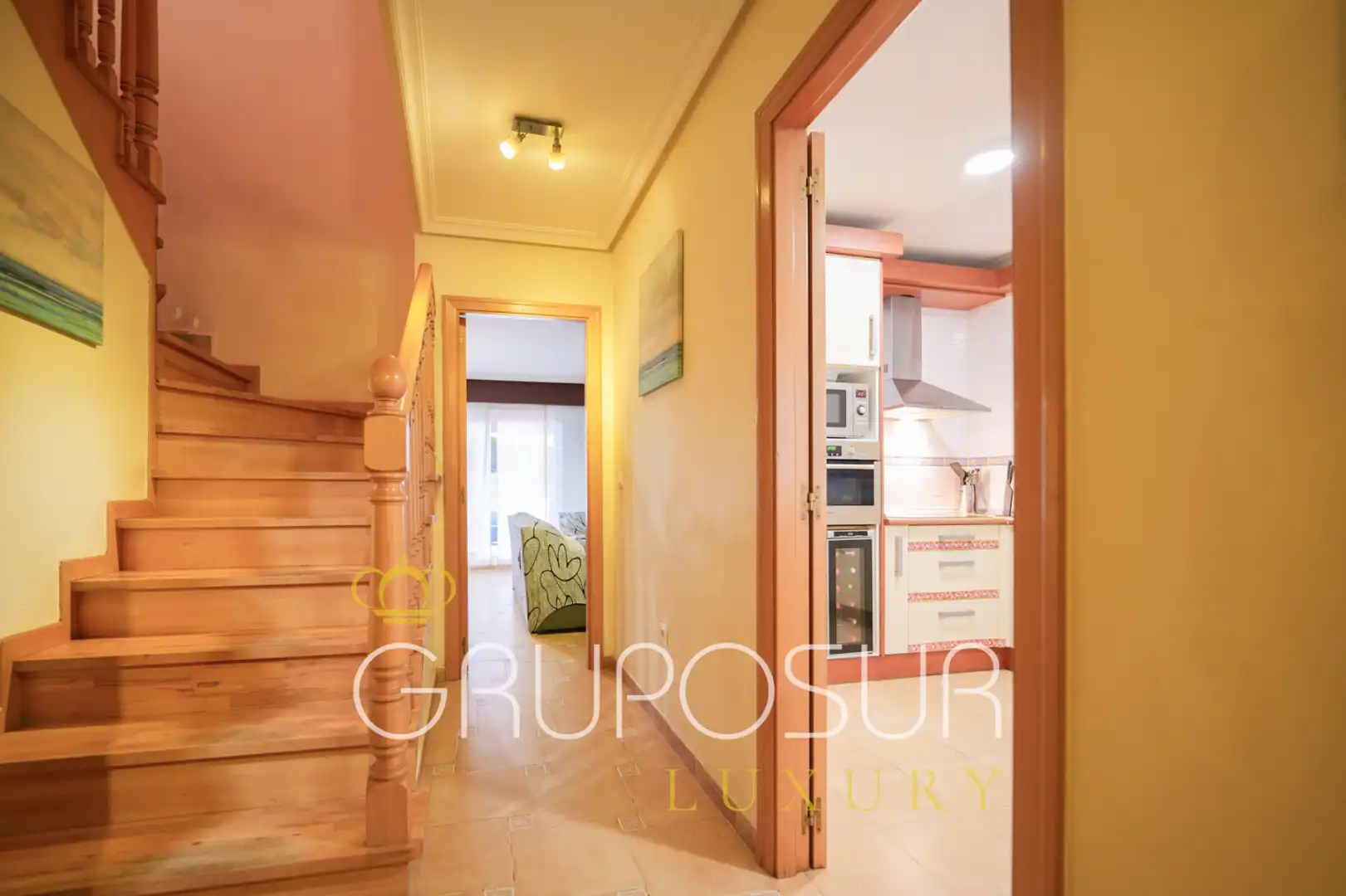 Casa adosada en venta en Boecillo con Calefacción, Jardín privado y Parquet