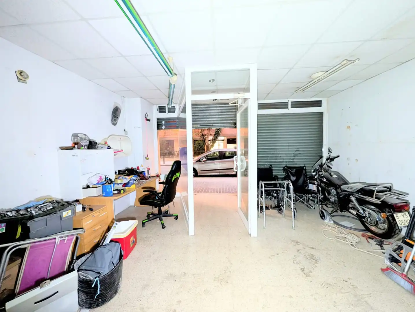 Local en venda en Badalona