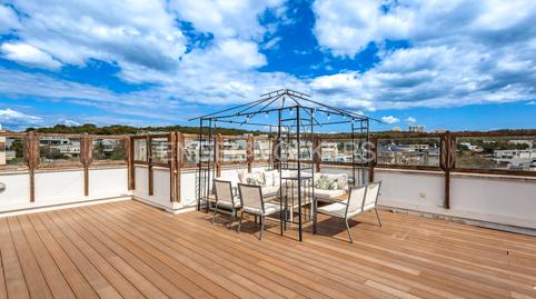 Foto 5 de Àtic en venda a Can Pei, Barcelona