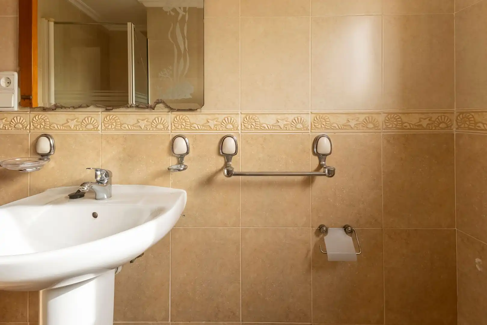 Bathroom of Apartments for sale in Fuengirola  with Terrace