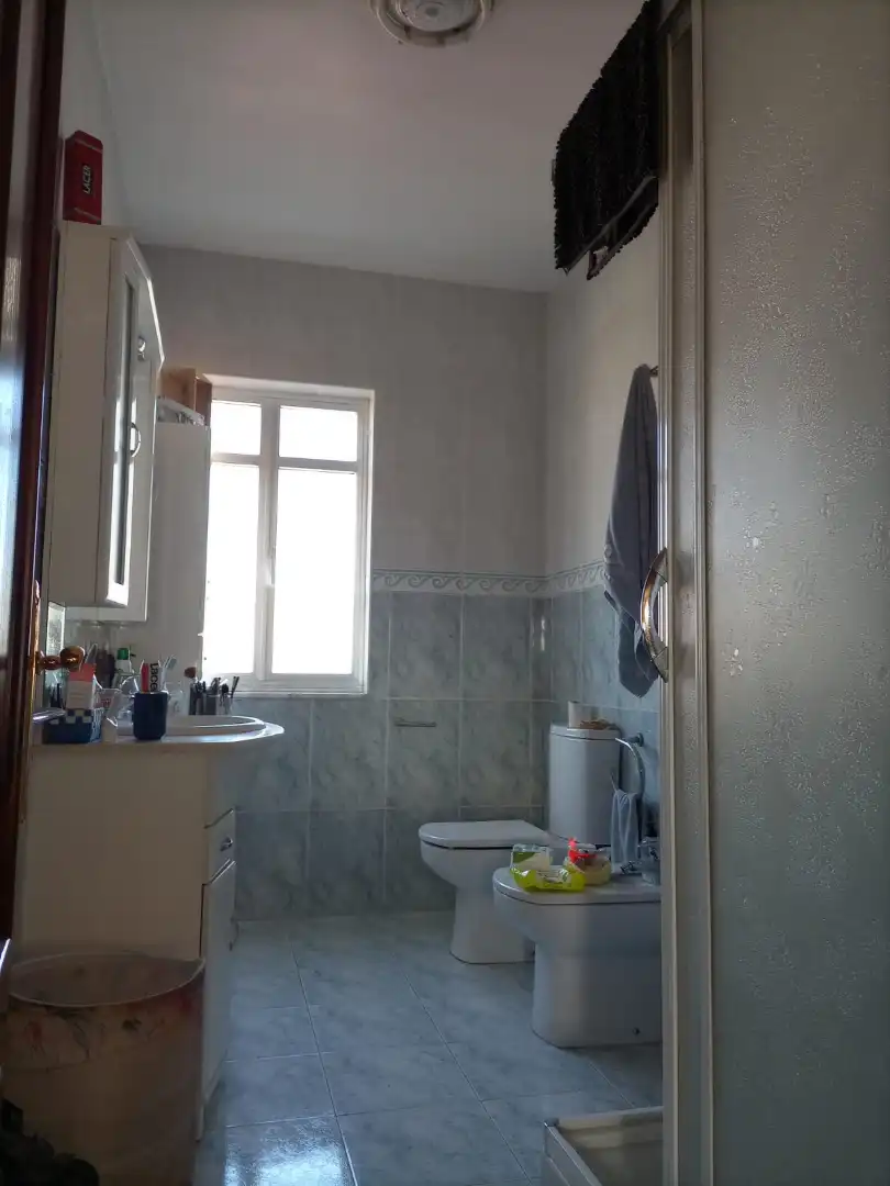 Bany de Casa o xalet en venda en Malpica de Bergantiños amb Moblat