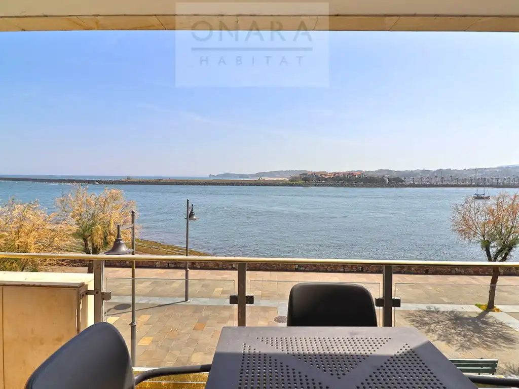 Terrace of Flat for sale in Hondarribia  with Terrace