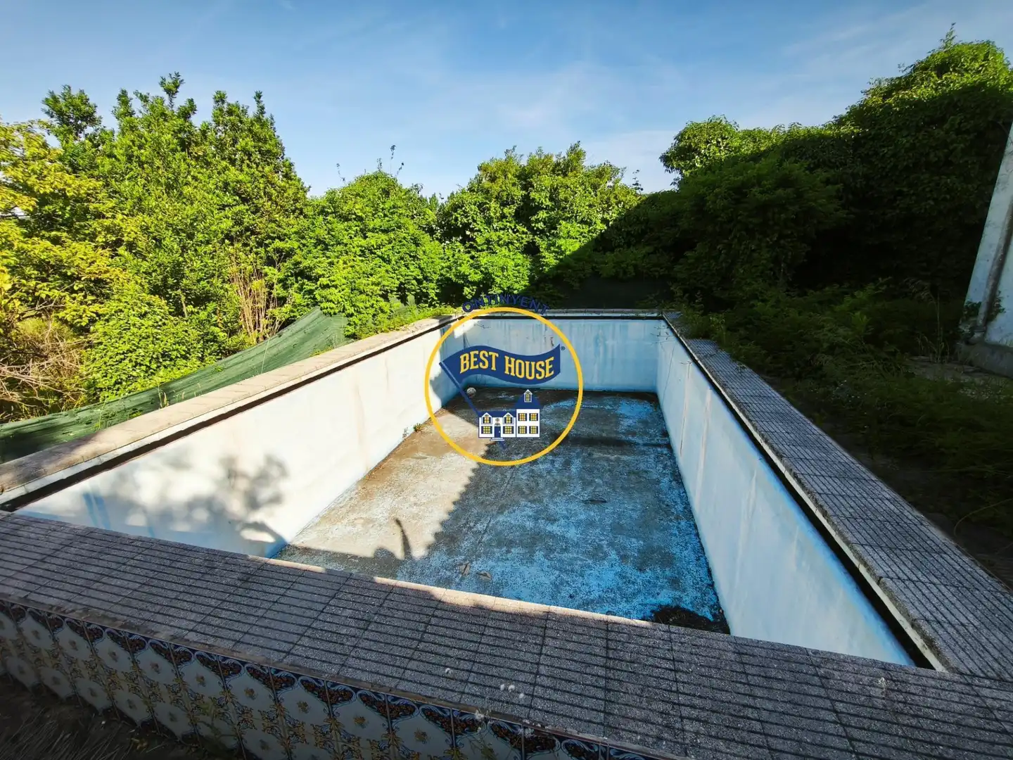 Piscina de Casa o chalet en venta en Ontinyent con Jardín privado y Piscina