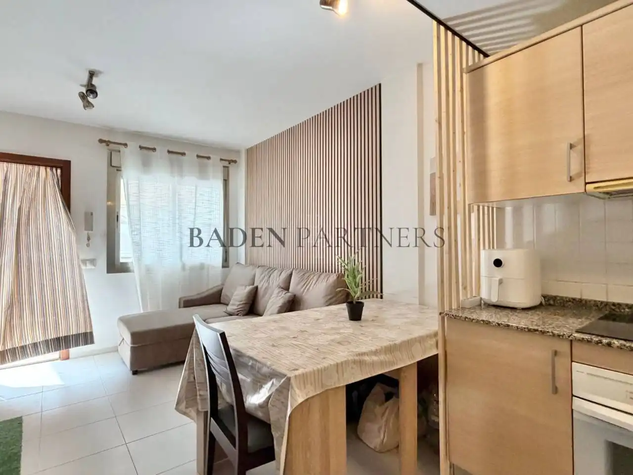 Bedroom of Flat for rent in Vinaròs  with Air Conditioner, Terrace and Community pool