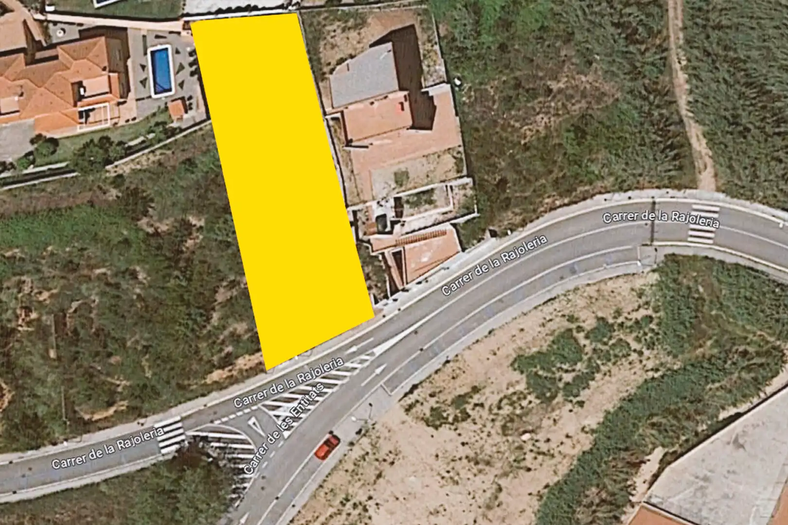 Residencial en venta en Sant Pol de Mar