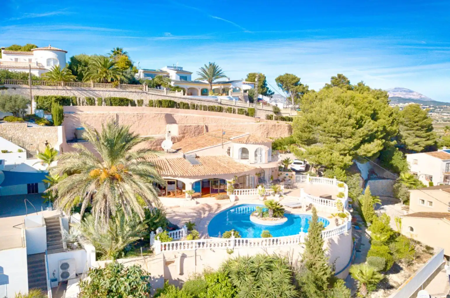 Villa con piscina in vendita a Casco Urbano, imagen 7