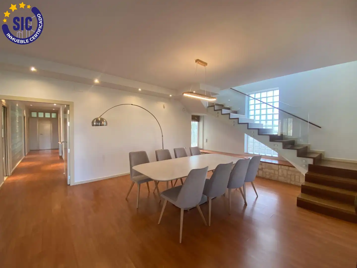 Comedor de Casa o chalet en venta en Torrent con Aire acondicionado, Calefacción y Jardín privado