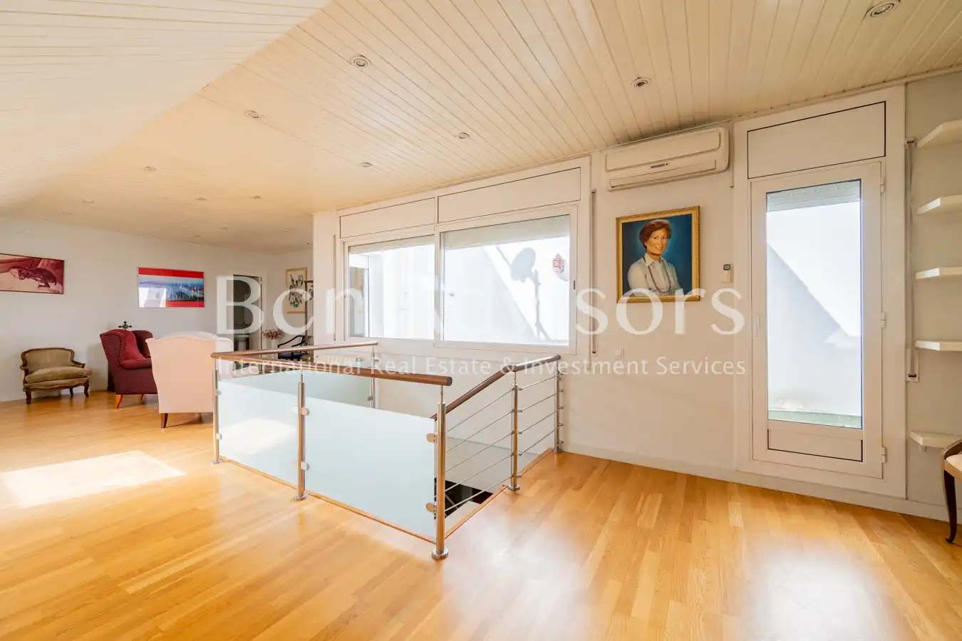 Penthouse mit Aufzug zum Verkauf in Sarrià - Sant Gervasi, imagen 36