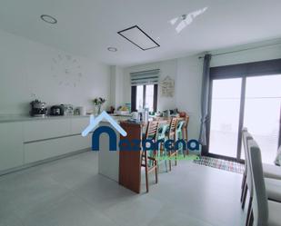 Kitchen of Single-family semi-detached for sale in Dos Hermanas  with Air Conditioner, Heating and Private garden