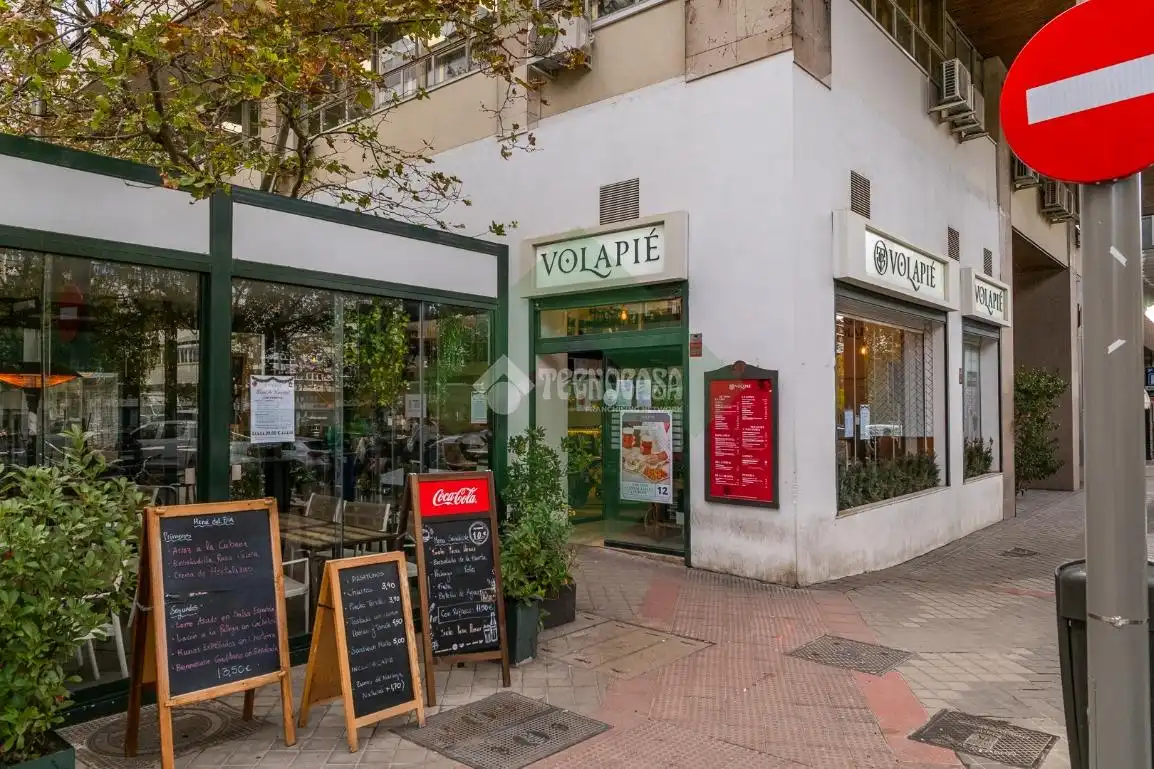 Gewerbefläche zur Miete in Pl. de Valparaíso, imagen 18