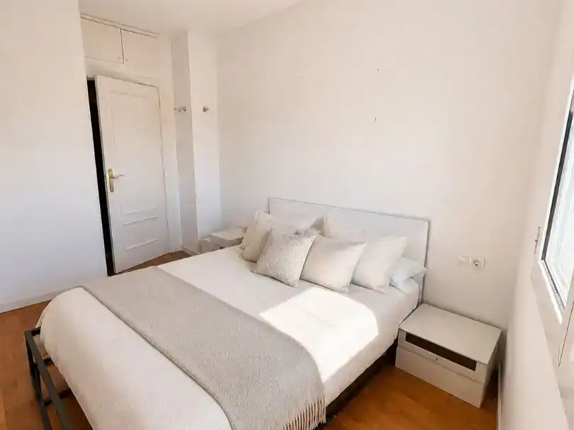 Schlafzimmer von Wohnung zum Verkauf in Sabadell