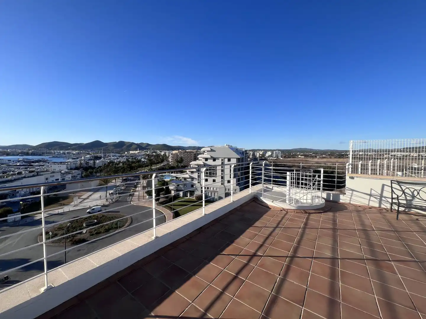 Attique avec terrasse à vendre à avda 8 de agosto, imagen 11