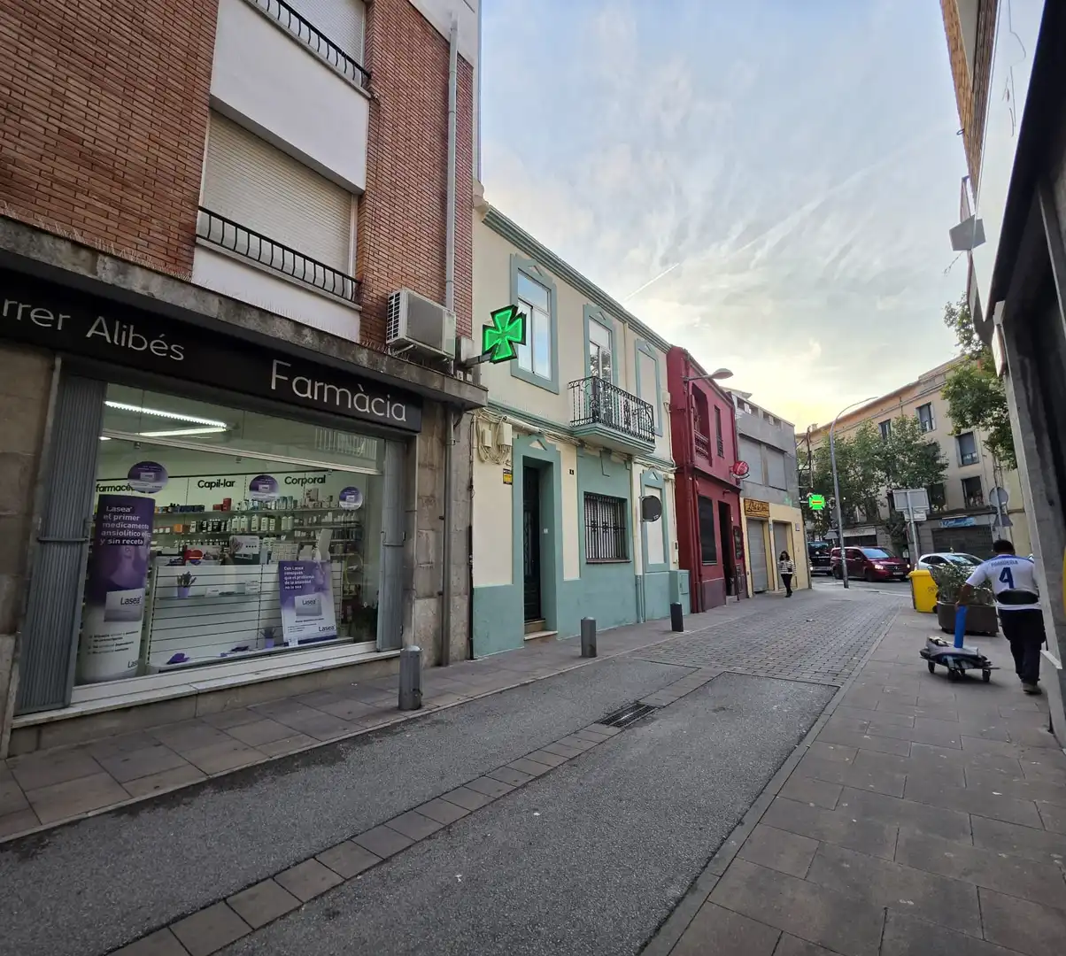 Exterior view of Houses for sale in Cardedeu, Barcelona