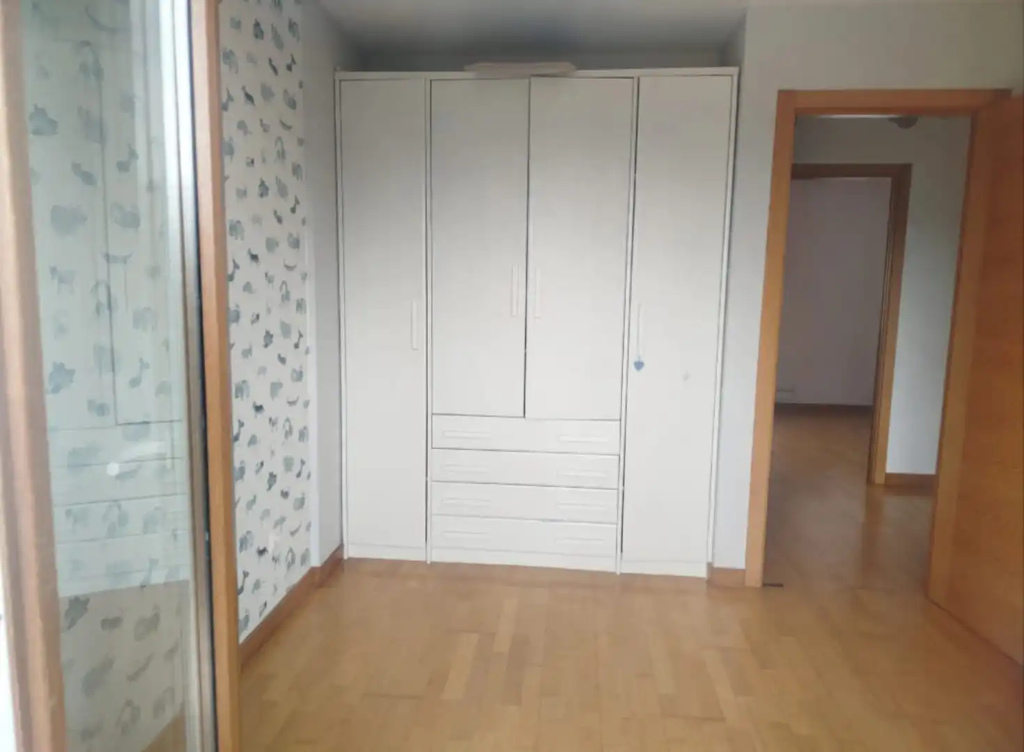 Habitación de Casa adosada en venta en Penagos con Calefacción, Jardín privado y Parquet