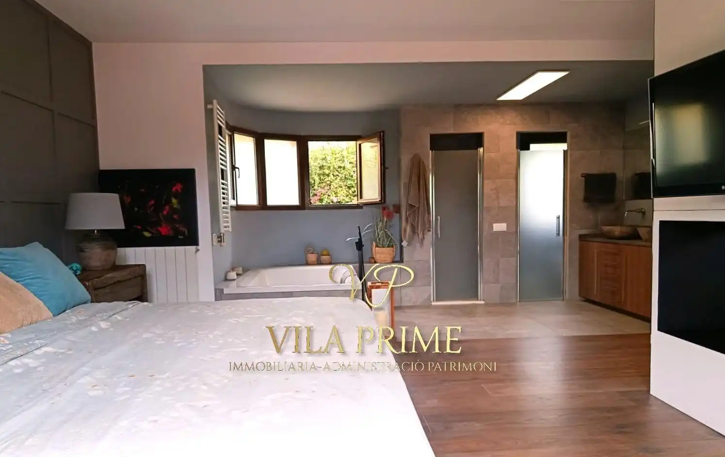 Villa avec piscine à vendre à Cabrils, imagen 52