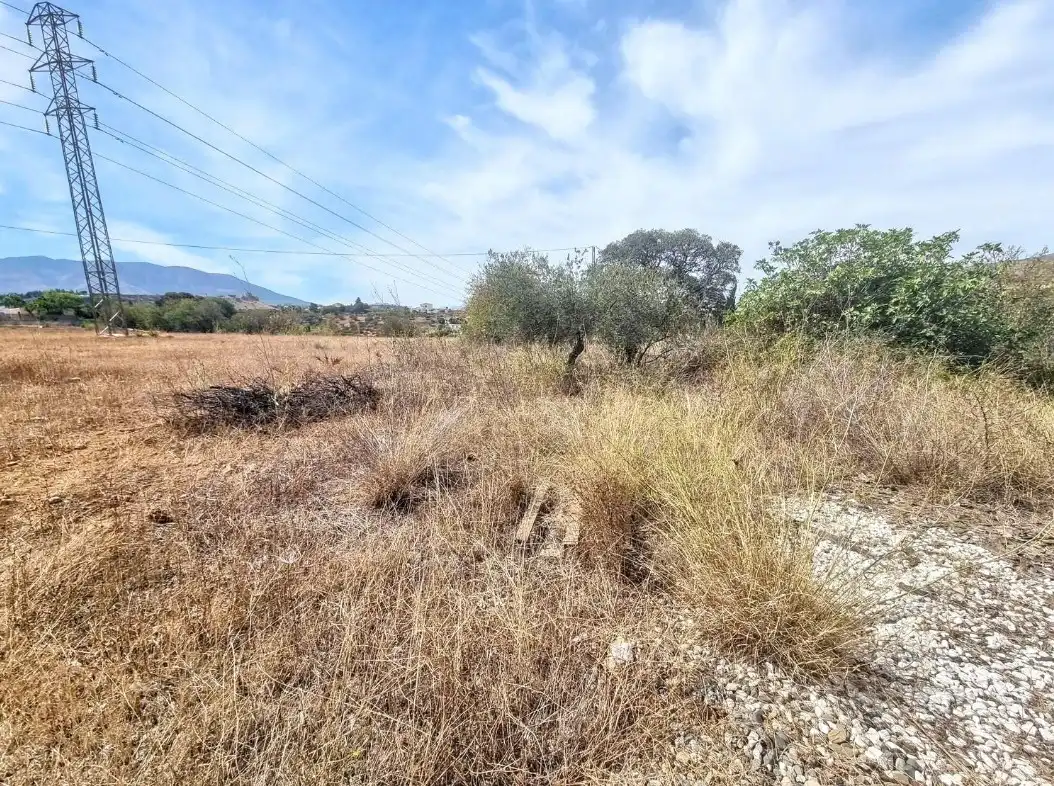 Land for sale in Alhaurín de la Torre
