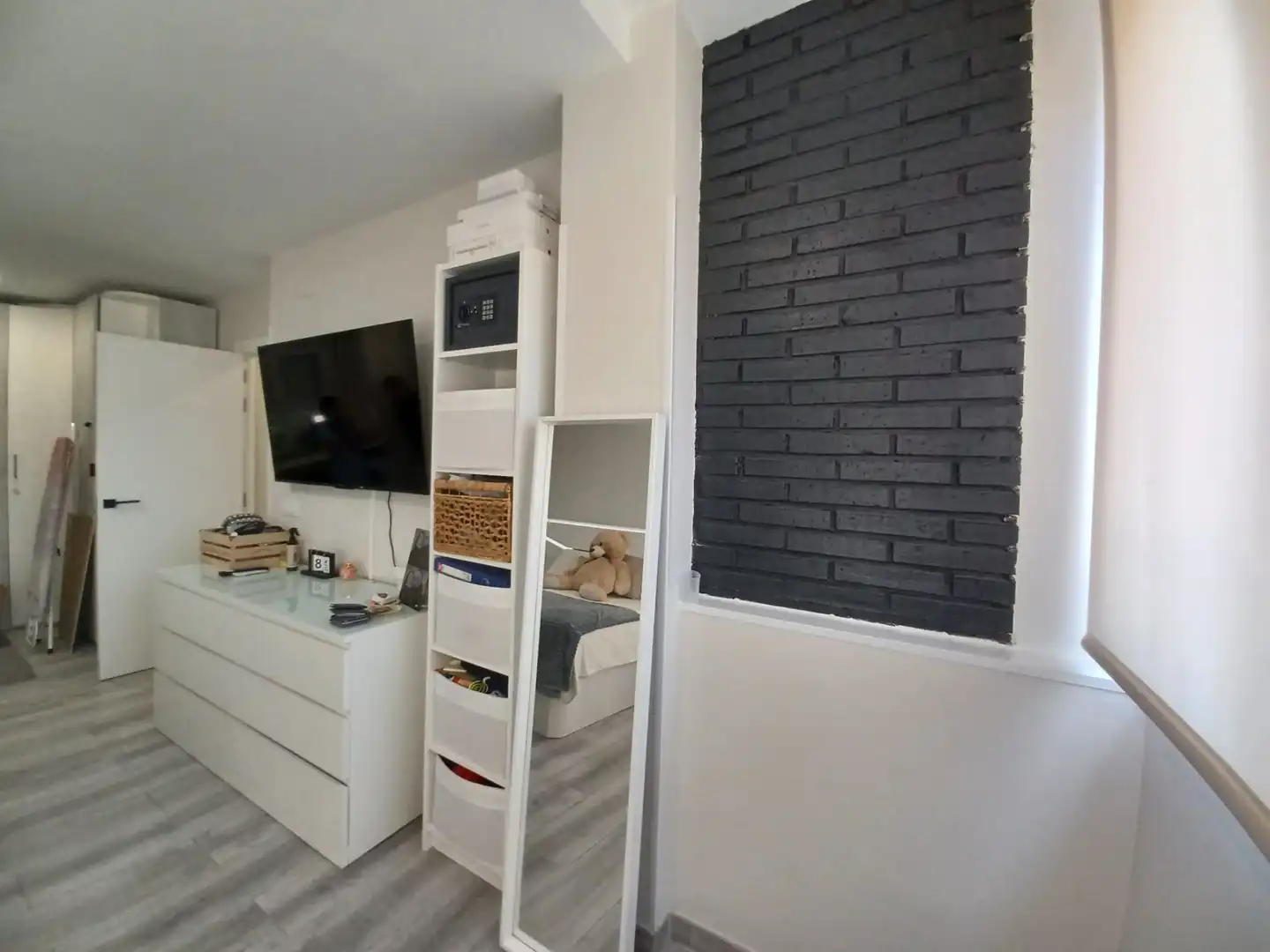 Wohnung zum Verkauf in Madrid mit Klimaanlage, Heizung und Möbliert