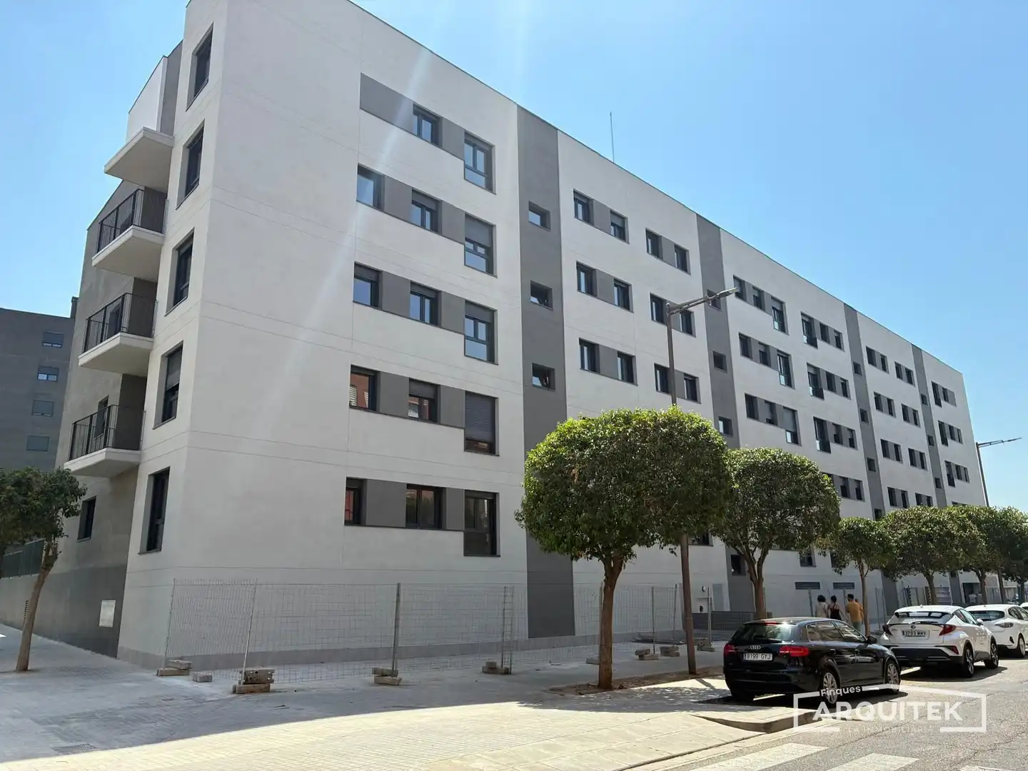 Apartment zur Miete in Manuel Carrasco i Formigu