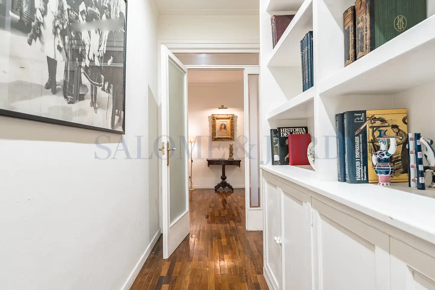 Piso en venta en Barcelona con Aire acondicionado, Calefacción y Jardín privado