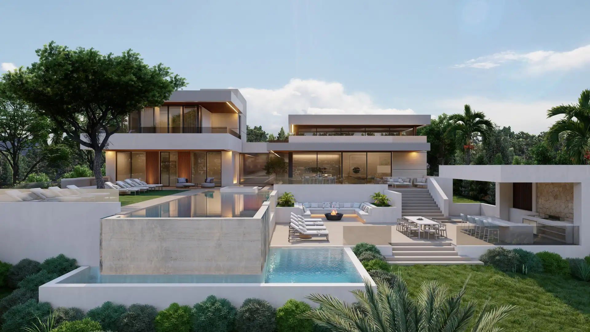 Haus mit Pool zum Verkauf in Marbella Centro