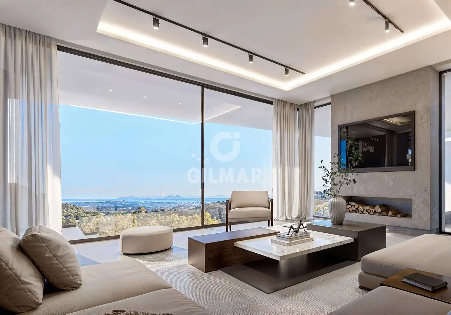 Chalet con piscina en venta en Sotogrande Alto, imagen 4
