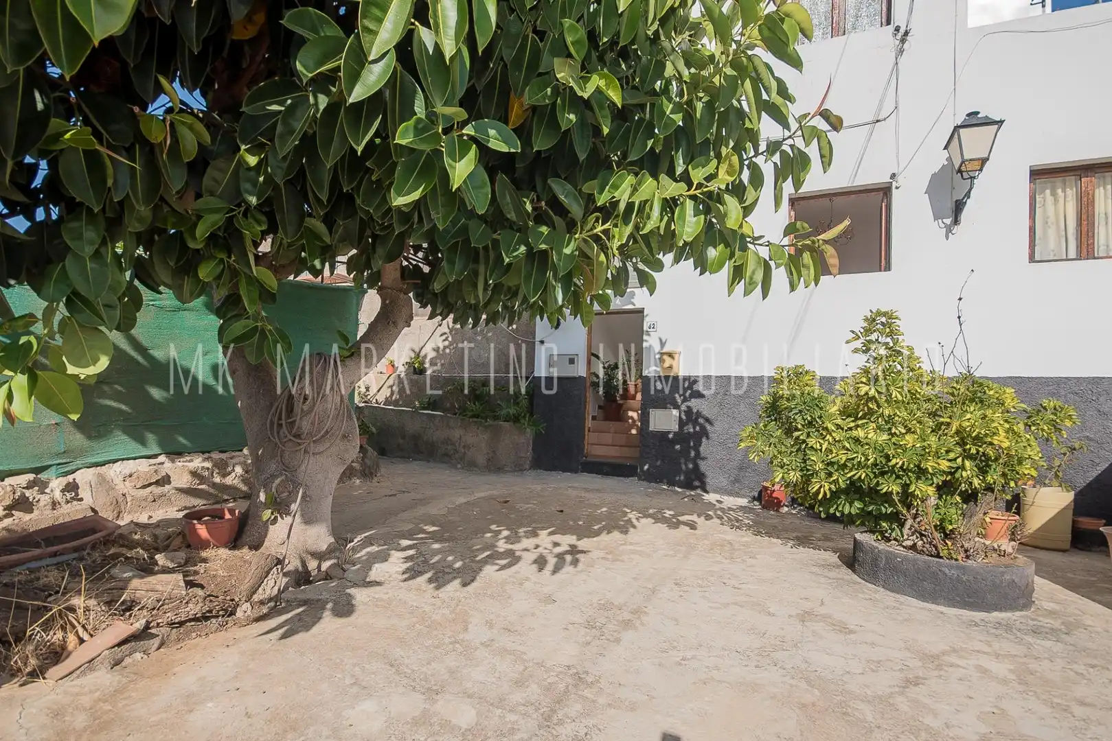 Vista exterior de Finca rústica en venta en Telde con Jardín privado y Terraza
