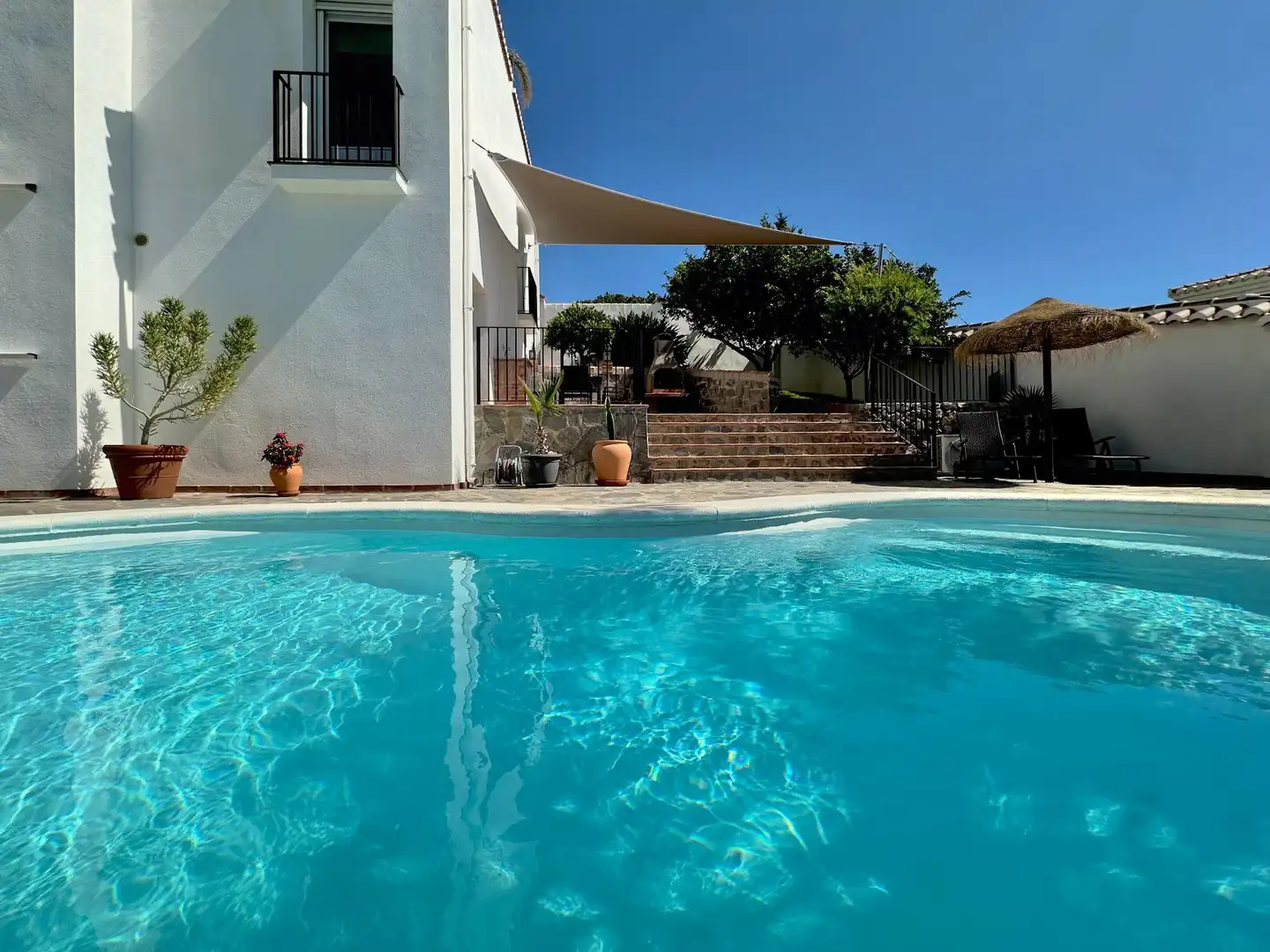 Villa mit Pool zum Verkauf in el naranjo, imagen 15