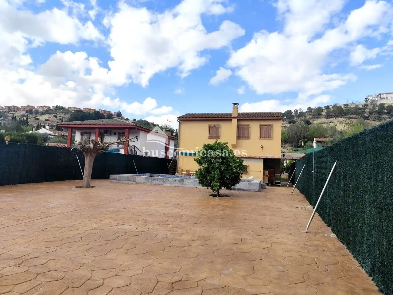 House with garden for sale in Carretera Bailen, imagen 49