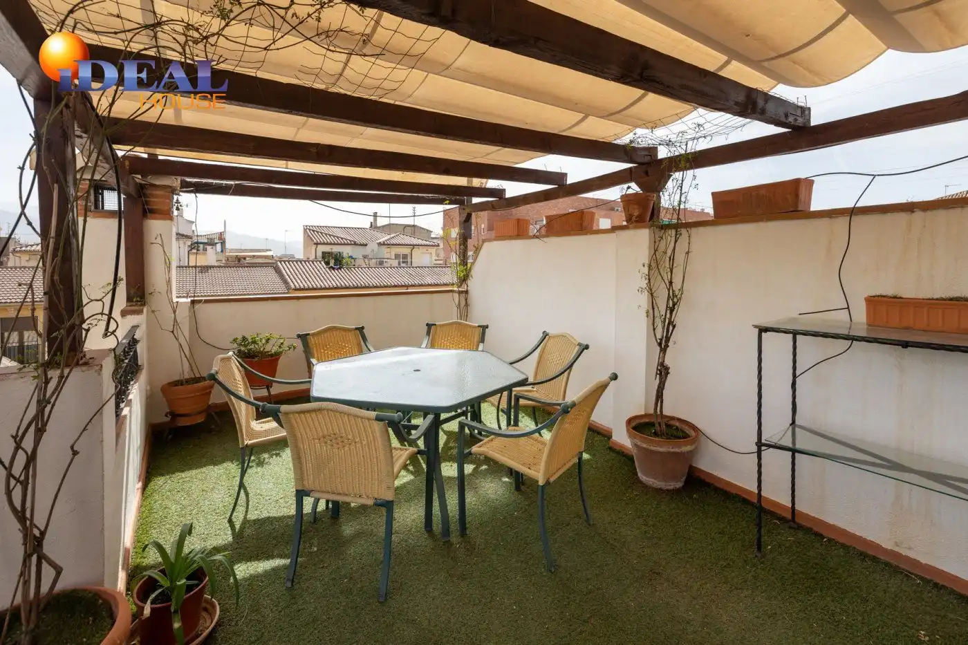 Casa con terraza en venta en Centro, imagen 20