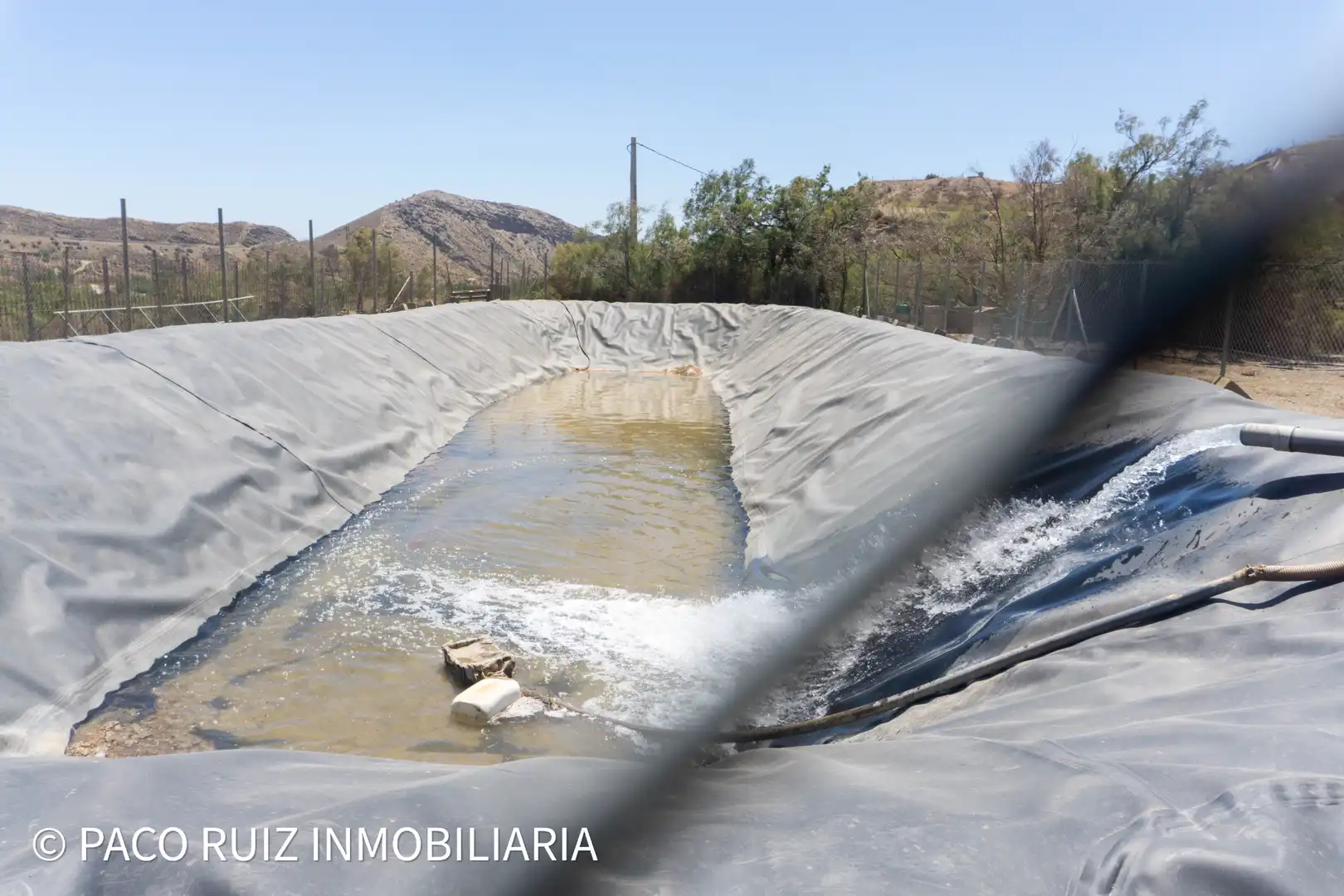 Terreny rústic en venda a Santa Fe de Mondújar, imagen 21