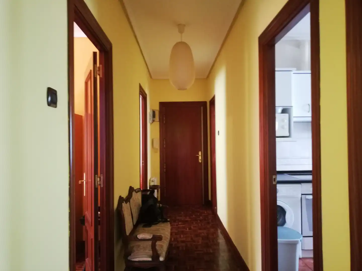 Piso en venta en Bilbao  con Calefacción y Amueblado