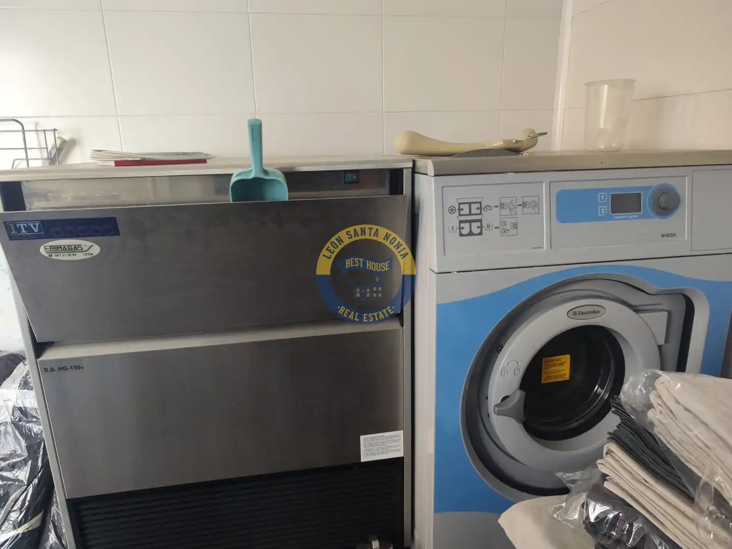 Local en venta en Villamañán