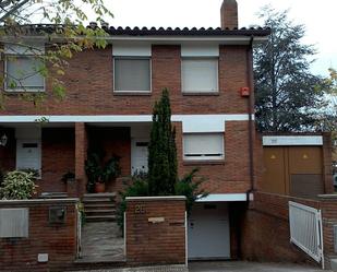 Exterior view of Flat for sale in L'Ametlla del Vallès