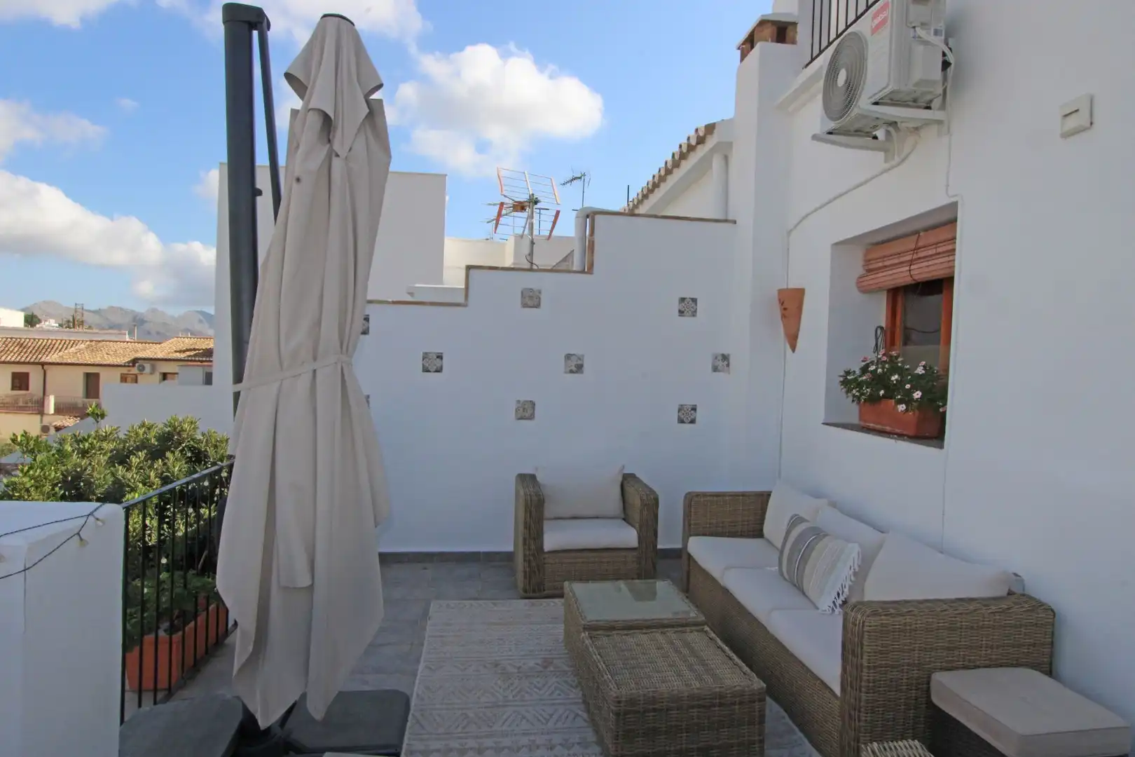 Terrace of Country homes for sale in Orba  with Air Conditioner, Heating and Terrace