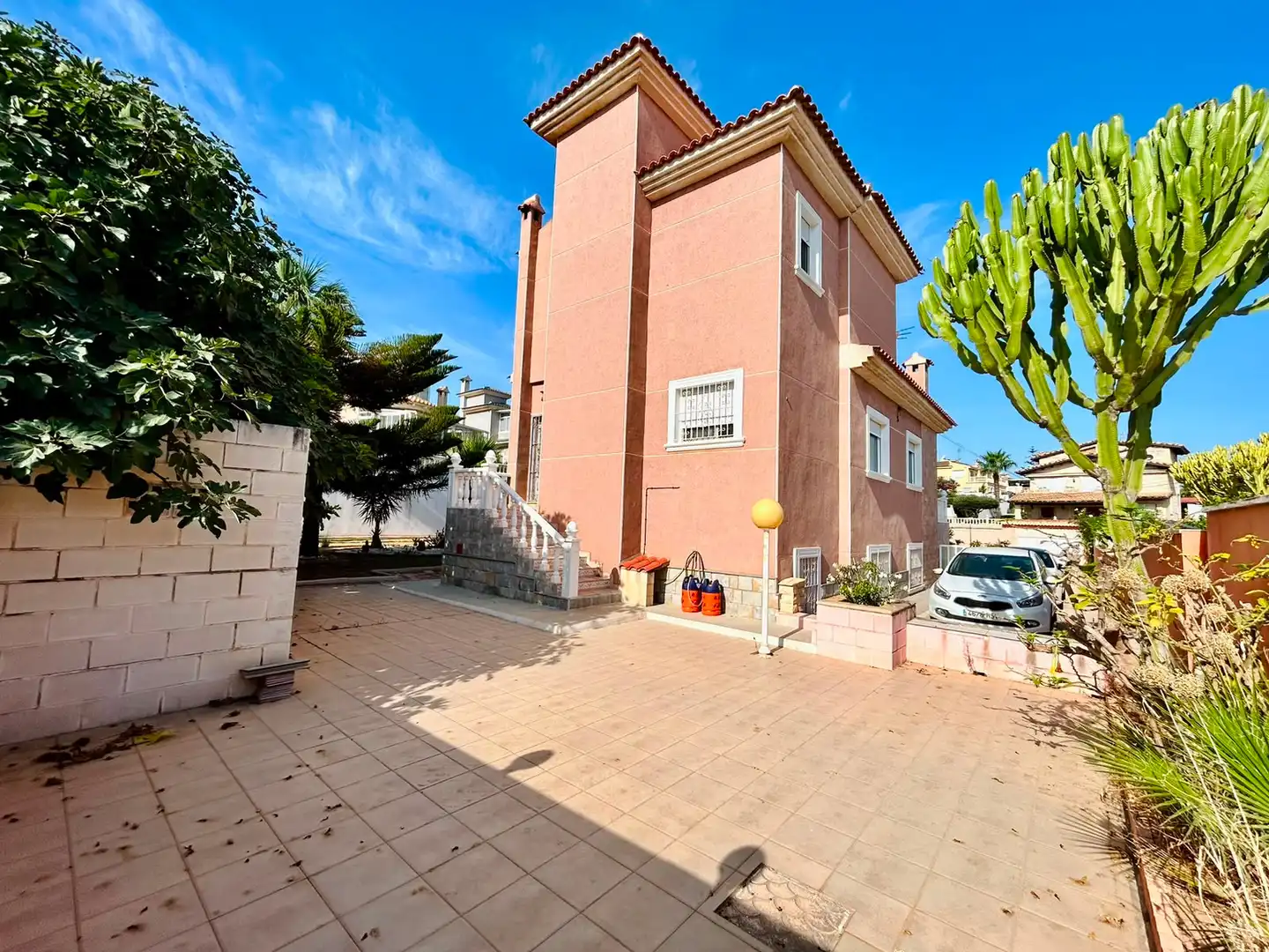 Villa avec terrasse à vendre à Los Balcones - Los Altos, imagen 11