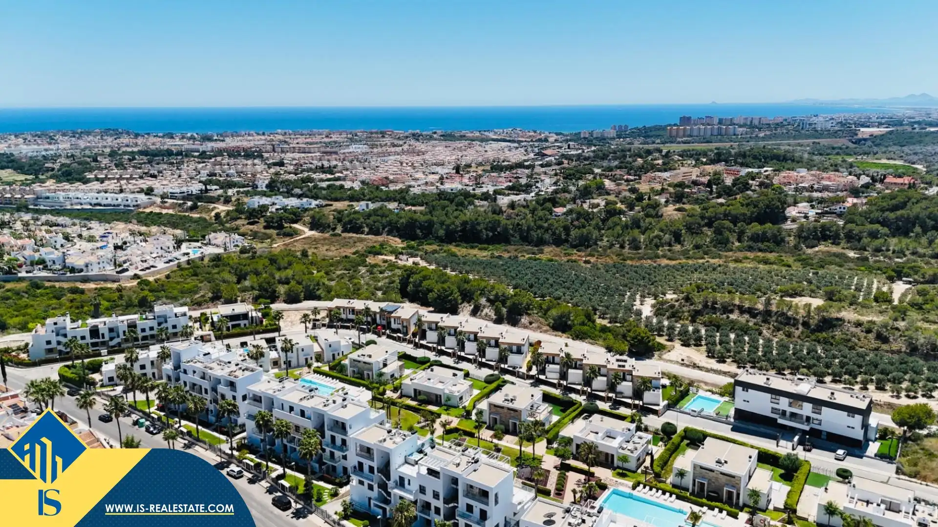 Exterior view of Flat for sale in Orihuela  with Terrace, Furnished and Oven