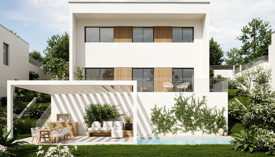 Foto 0 de Promoció Promoción exclusiva de 5 viviendas unifamiliares en Corbera de Llobregat